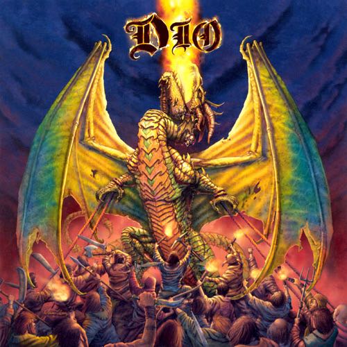 Killing The Dragon - Dio (12”) music collectible [Barcode 610535678423] - Main Image 1