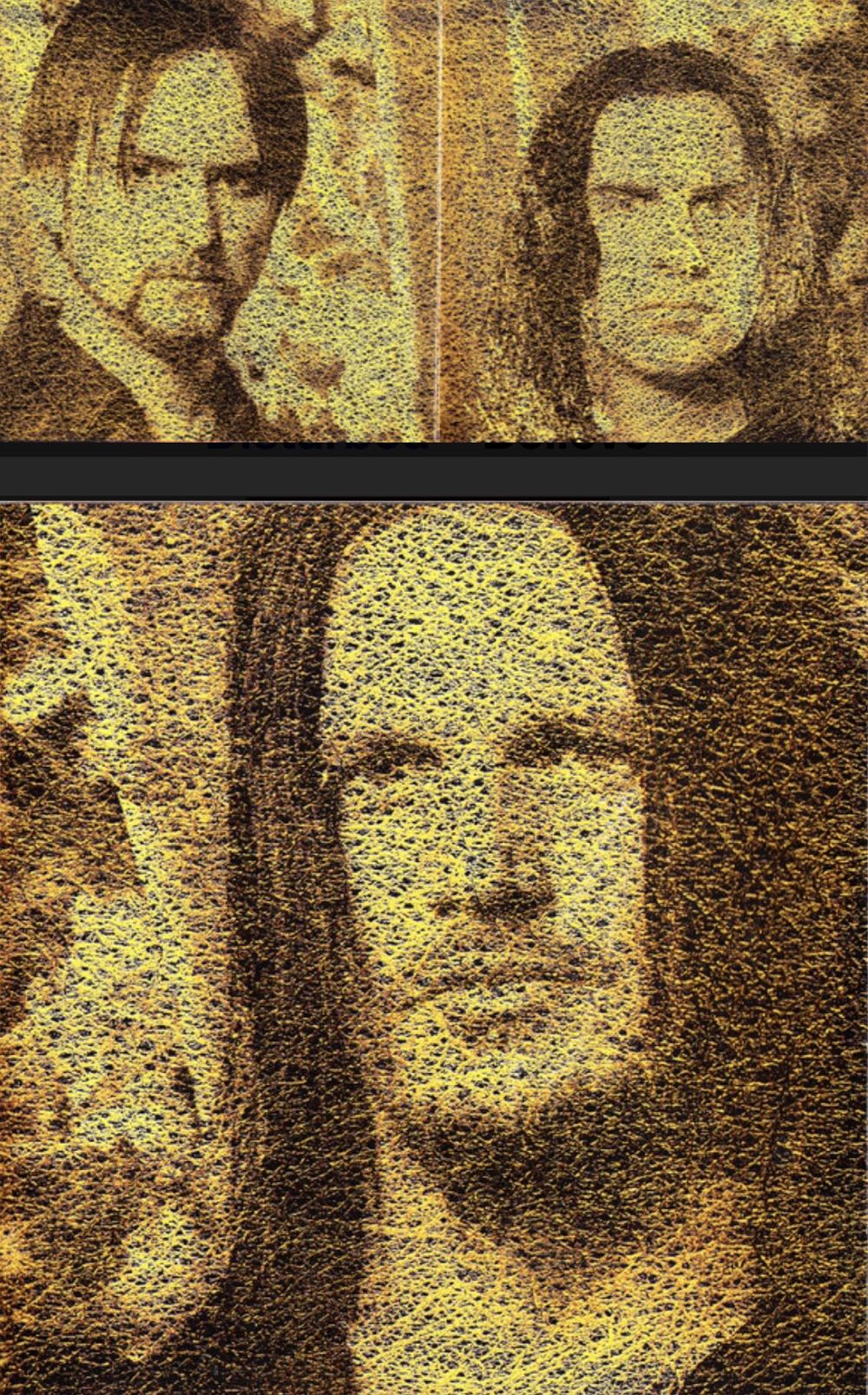 Believe - Disturbed (CD - 48) music collectible [Barcode 093624832027] - Main Image 3