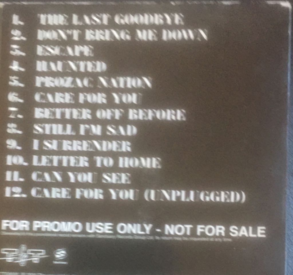 Hell To Pay - Dokken (CD-R) music collectible [Barcode 7897012206321] - Main Image 2