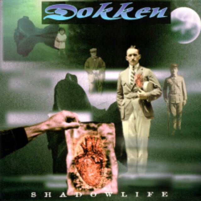 Shadowlife - Dokken (CD-R) music collectible [Barcode 060162687082] - Main Image 1
