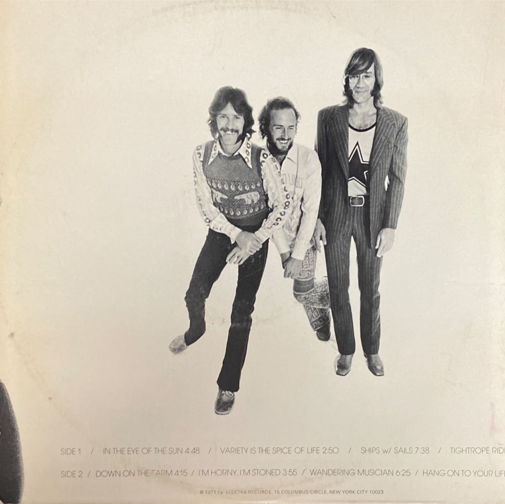 Other Voices - Doors,  The (12”) music collectible - Main Image 2