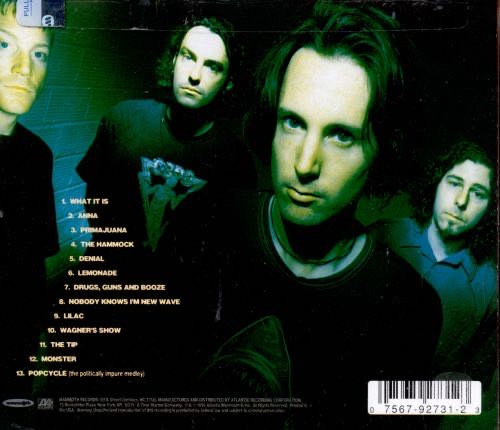 Generation Six-Pack - Pure (CD) music collectible [Barcode 035498015021] - Main Image 2