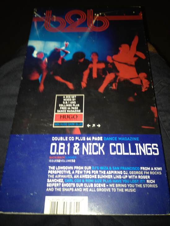 Back2back Summer - Various music collectible - Main Image 1