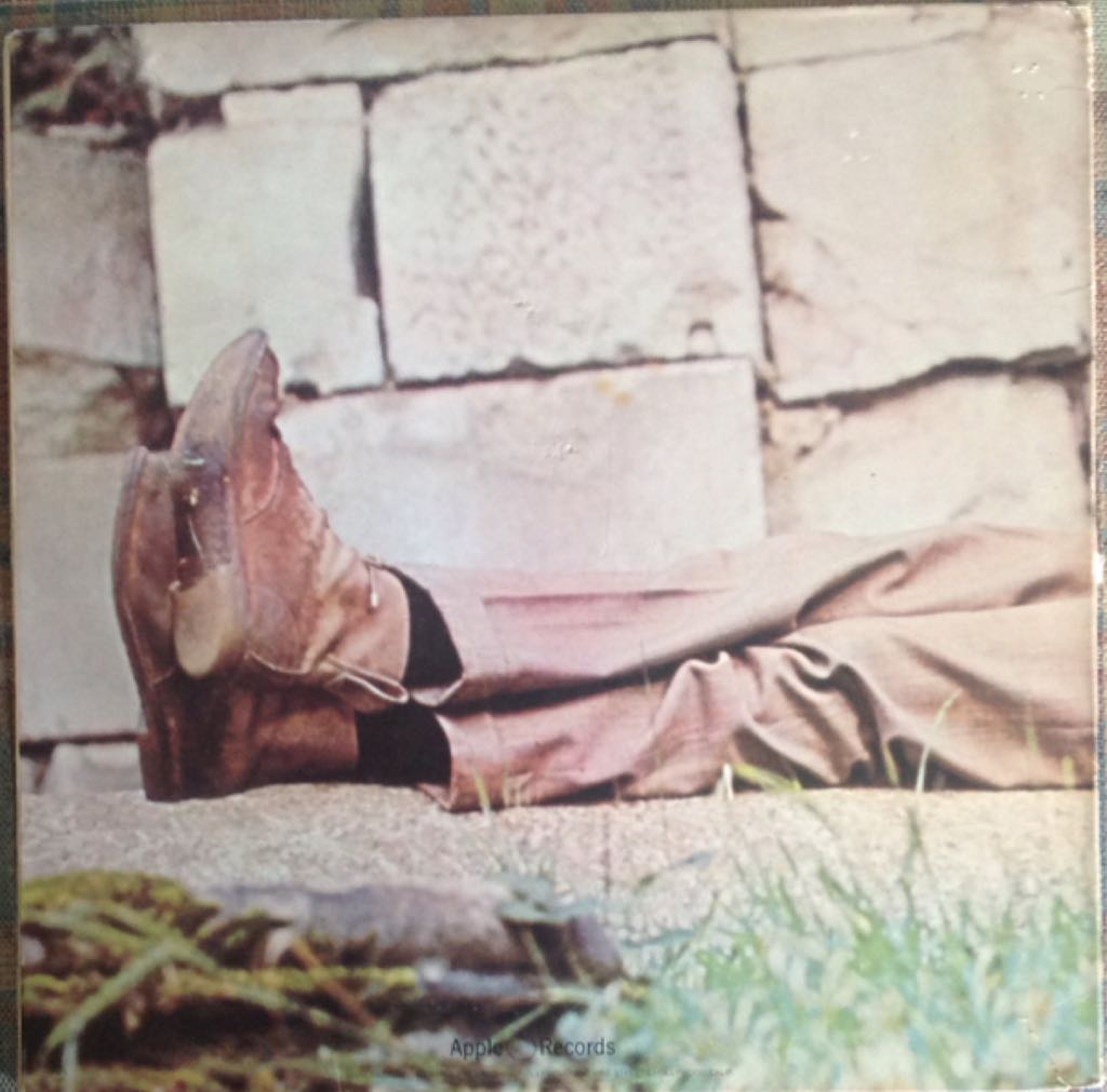 James Taylor - James Taylor (12”) music collectible - Main Image 2