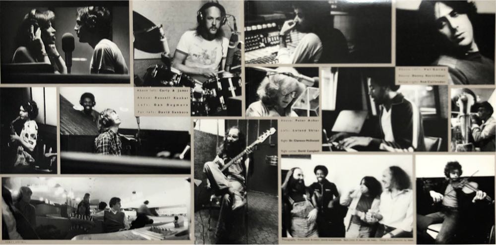 JT - James Taylor (12” - 37) music collectible - Main Image 3