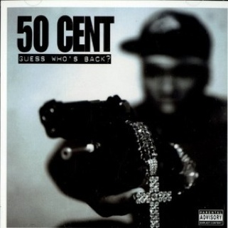 Guess Who’s Back? - 50 Cent (CD - 56) music collectible [Barcode 649045200329] - Main Image 1