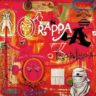 O Rappa - O Rappa music collectible [Barcode 639842276320] - Main Image 1