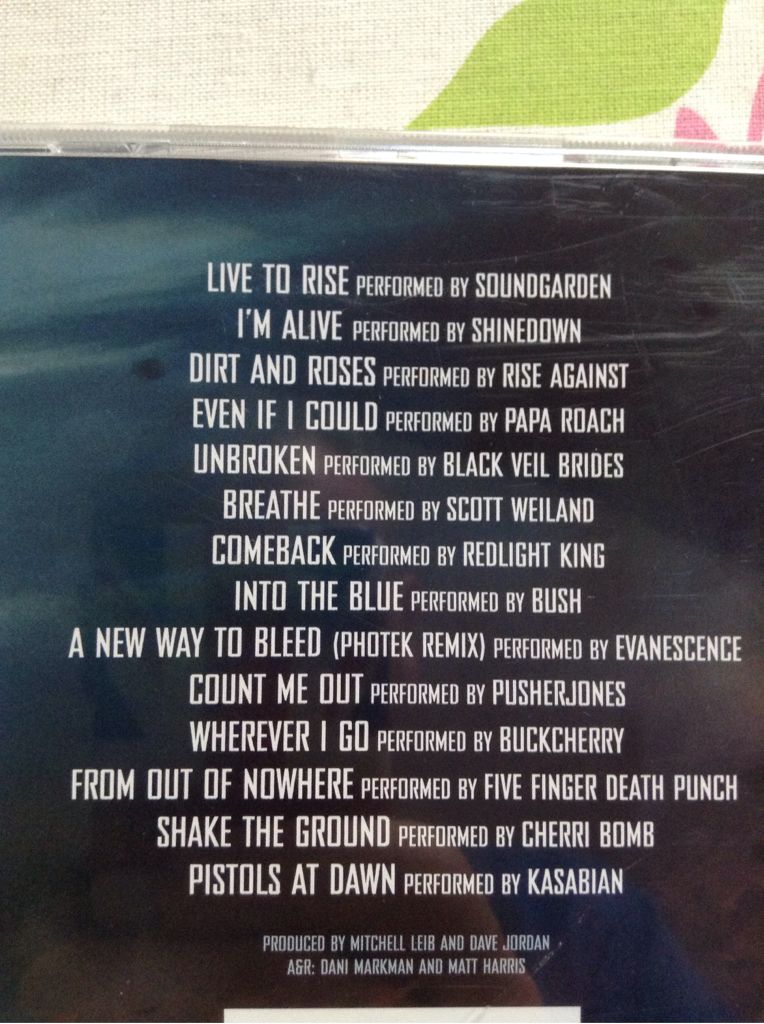 Avengers Assemble - Various (CD) music collectible [Barcode 050087281373] - Main Image 2