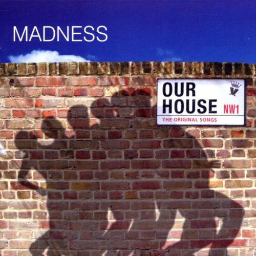 Our House: The Best of Madness - Madness (CD - 70) music collectible [Barcode 724354269523] - Main Image 3
