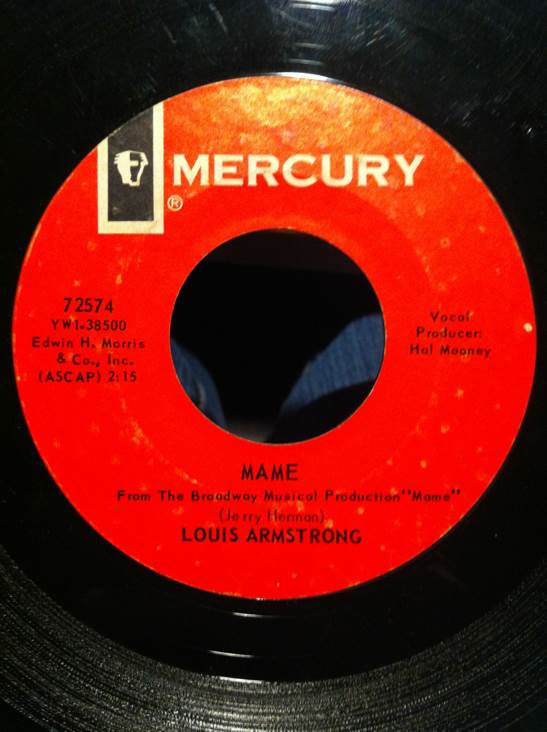 The Best Of Louis Armstrong When The Saints Go Marching In - Armstrong, Louis (CD - 524) music collectible - Main Image 2