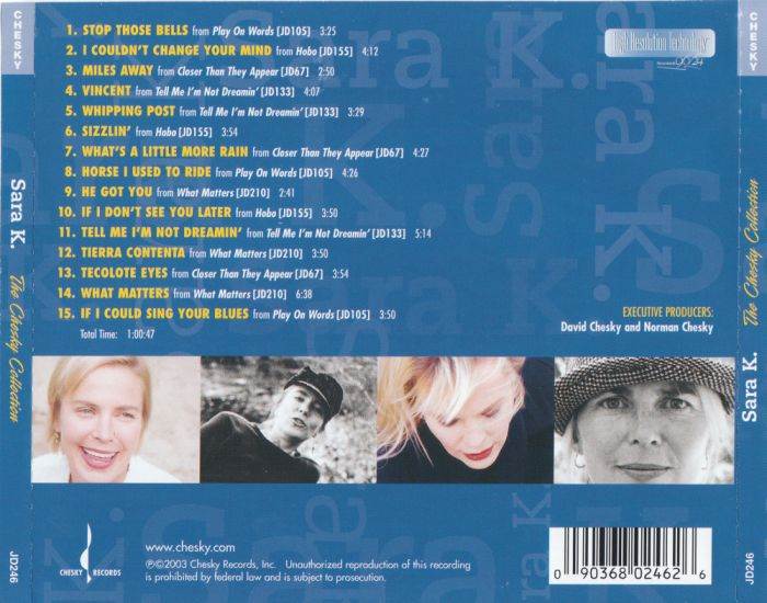 Chesky - Band (CD) music collectible - Main Image 2