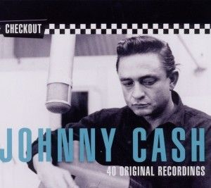40 Original Recordings - Johnny Cash music collectible [Barcode 805520160018] - Main Image 1