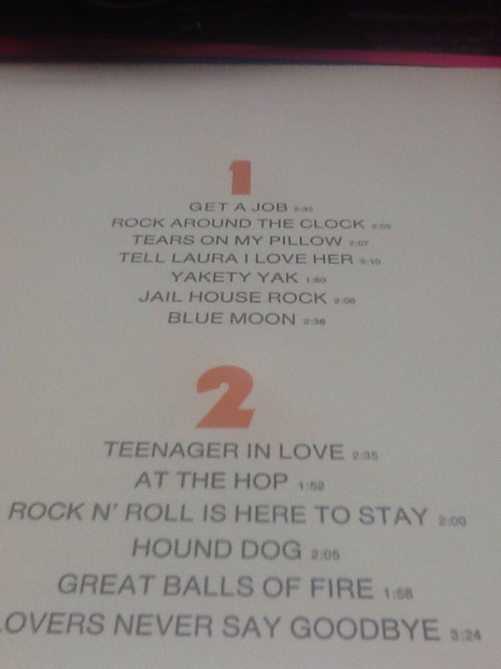 Best Of Sha Na Na, The - Sha Na Na (12”) music collectible - Main Image 2