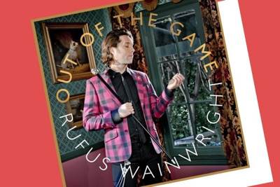 Out of the Game (MP3) - Wainwright, Rufus (CD) music collectible [Barcode 602527954288] - Main Image 2