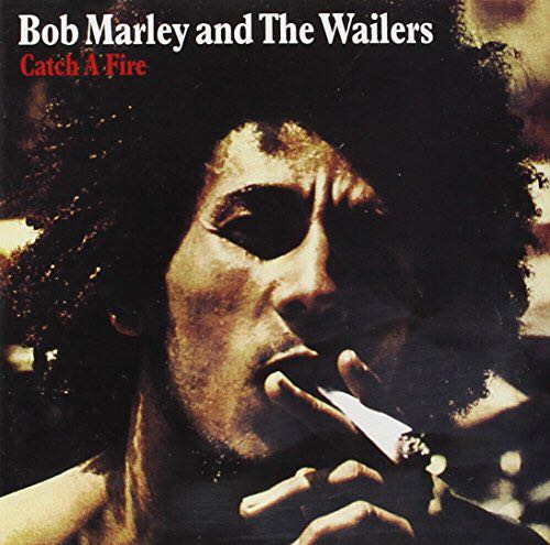 Catch A Fire - Bob Marley (MP3) music collectible - Main Image 1