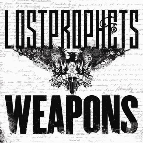 Weapons - Lostprophets music collectible - Main Image 1