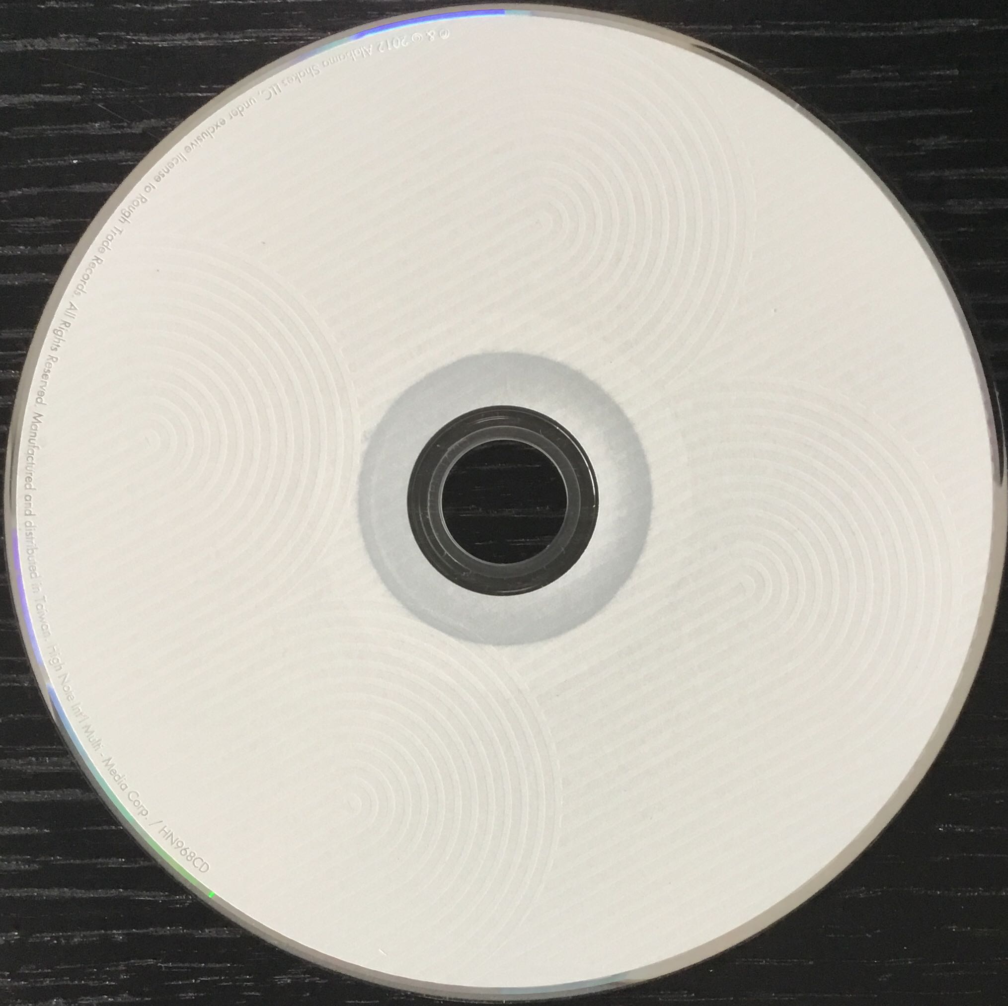 Boys & Girls - Alabama Shakes (CD - 36) music collectible [Barcode 4712765167701] - Main Image 4