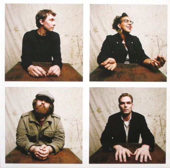 Boys & Girls - Alabama Shakes (MP3 - 36) music collectible [Barcode 883870065016] - Main Image 3