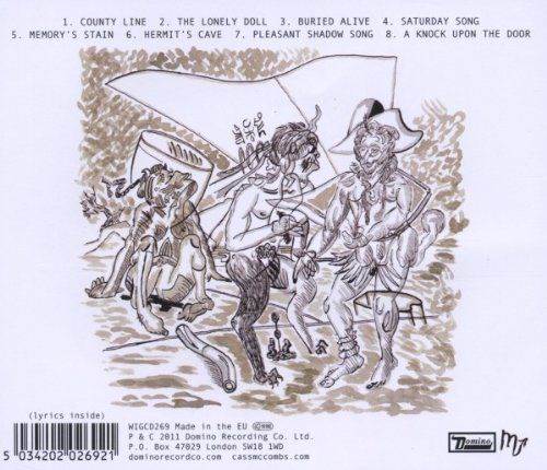 Wit’s End - Cass McCombs (12”) music collectible - Main Image 2