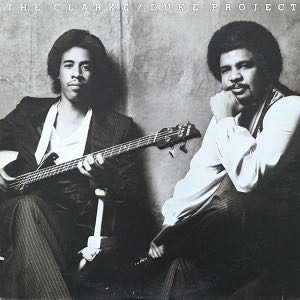 Clarke/Duke Project II - Clarke, Stanley; Duke, George (12”) music collectible - Main Image 3