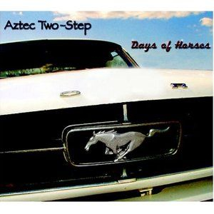 Days Of Horses - Aztec Two-Step (12”) music collectible - Main Image 1