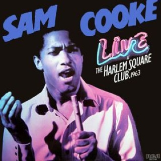 Live At The Harlem Square Club, 1963 - Cooke, Sam (12”) music collectible - Main Image 1