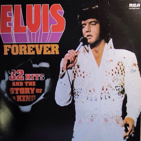 Love Songs - Elvis Presley (12”) music collectible - Main Image 1