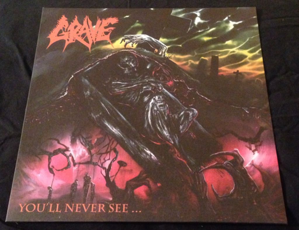 The Sound, The Speed, The Light