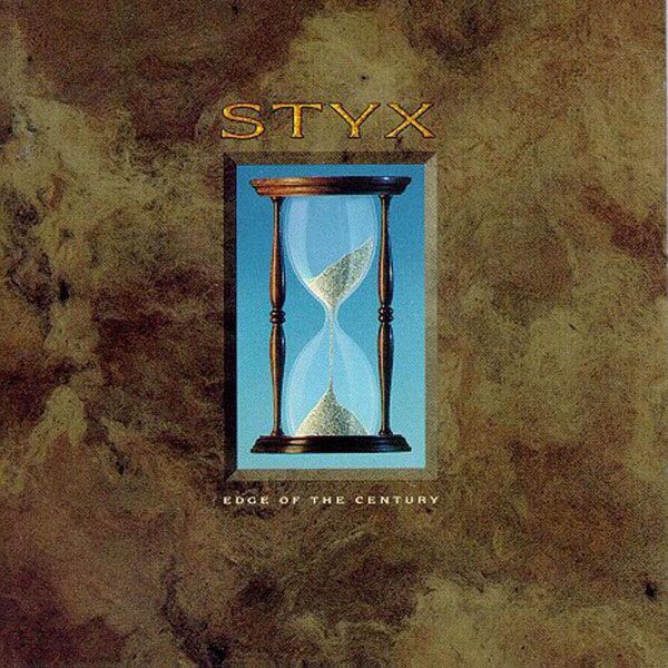 Edge Of The Century - Styx (Cassette) music collectible [Barcode 075021532748] - Main Image 1