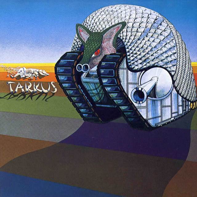 Tarkus - Emerson Lake & Palmer (12”) music collectible [Barcode 015612152023] - Main Image 1