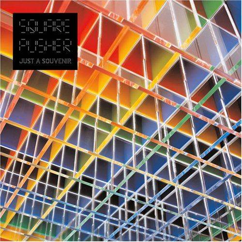 Just A Souvenir - Squarepusher (CD) music collectible [Barcode 0801061016111] - Main Image 1