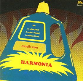 Musik Von Harmonia - Harmonia (12”) music collectible - Main Image 1