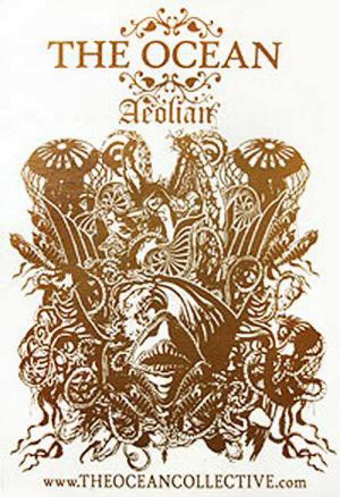 Aeolian - The Ocean (CD - 53) music collectible [Barcode 039841455724] - Main Image 2