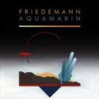 Aquamarin - Friedemann (CD - 50) music collectible [Barcode 4003037664319] - Main Image 1