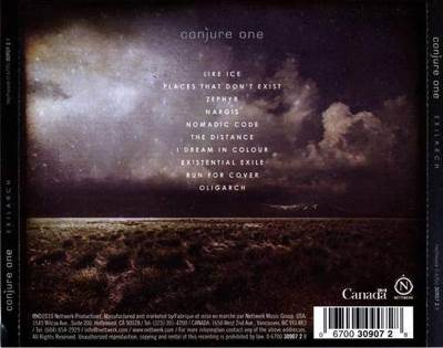 Exilarch - Conjure One (CD - 66) music collectible - Main Image 2