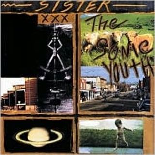 Sister - Sonic Youth (CD - 43) music collectible [Barcode 0720642451427] - Main Image 1