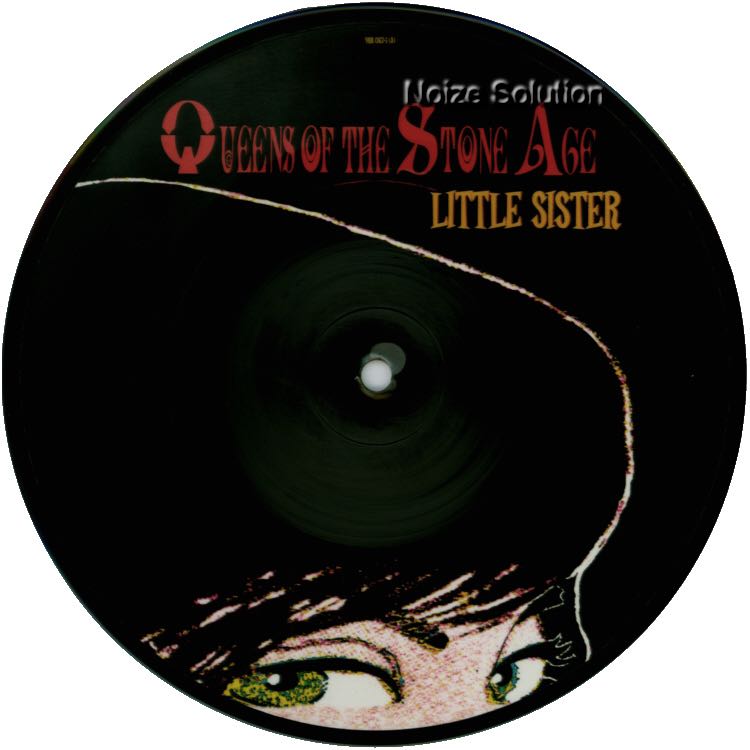 The Head On The Door