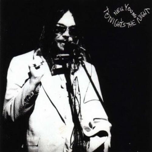 Tonight’s The Night - Young, Neil (12”) music collectible - Main Image 1