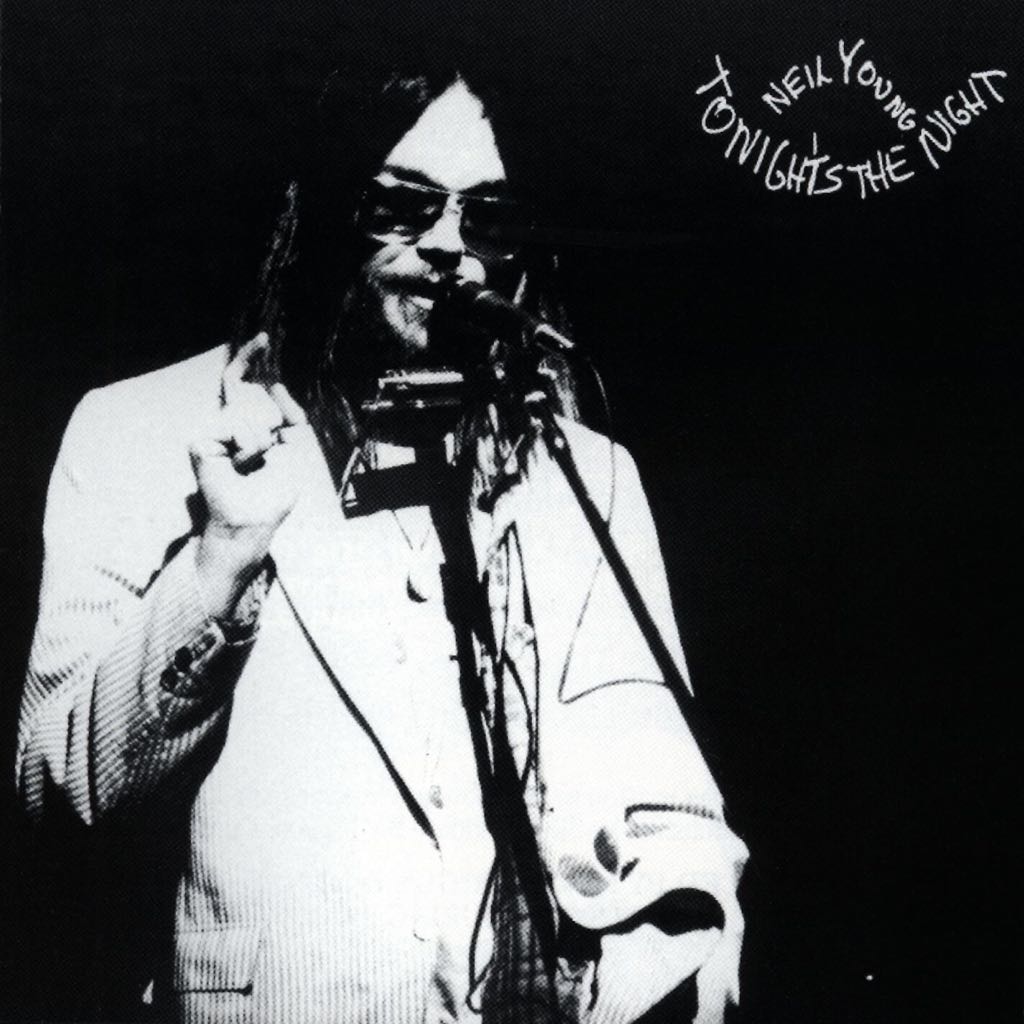 Tonight’s The Night - Neil Young (12”) music collectible - Main Image 1
