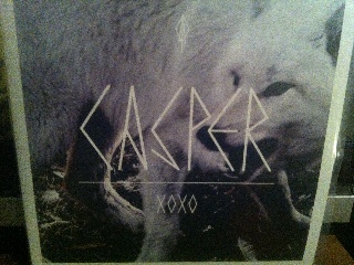 XOXO - Casper (12”) music collectible [Barcode 886979157712] - Main Image 1
