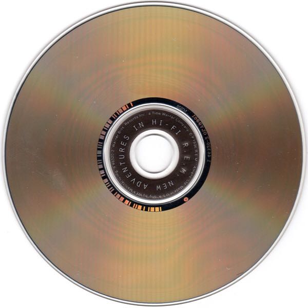 New Adventures In Hi-Fi - R.E.M. (CD - 65) music collectible [Barcode 093624643623] - Main Image 4