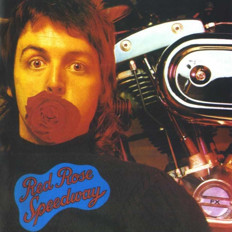 Red Rose Speedway - Wings (12” - 42) music collectible - Main Image 1