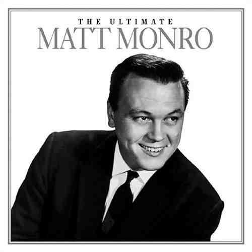 The Ultimate Matt Monro - Matt Monro music collectible - Main Image 1