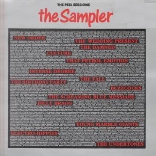 The Peel Sessions - The Sampler - Various Artists music collectible [Barcode 5016553210013] - Main Image 1
