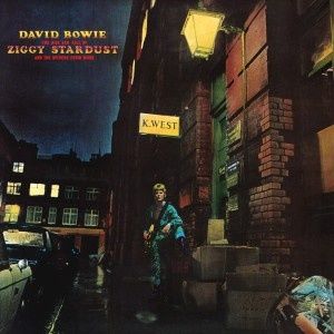 The Rise And Fall Of Ziggy Stardust And The Spiders From Mars - Bowie, David (12” - 3834) music collectible - Main Image 1