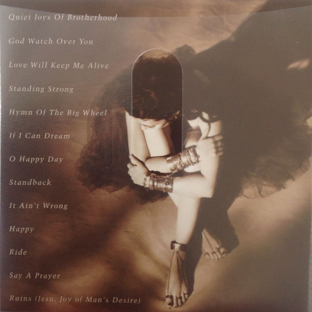 The Witness Tree - Wendy Matthews (CD) music collectible - Main Image 2