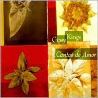 Cantos de Amor (MP3) - Gipsy Kings (CD) music collectible [Barcode 075597951028] - Main Image 1
