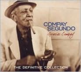 Gracias Compay: The Definitive Collection - Compay Segundo (CD) music collectible [Barcode 825646088423] - Main Image 1