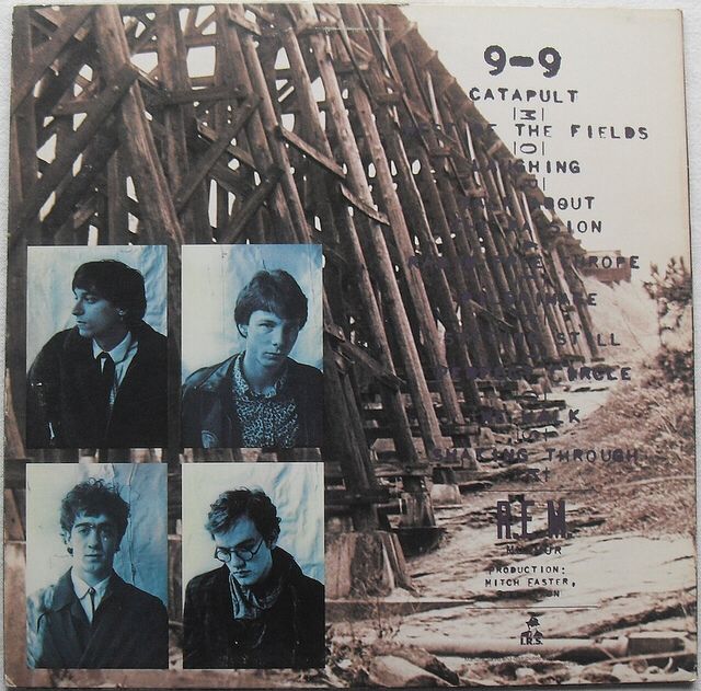 Murmur - R.E.M. (12” - 44) music collectible [Barcode 602527070056] - Main Image 2