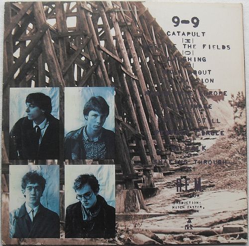 REM Murmur - R.E.M. (12”) music collectible - Main Image 2